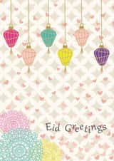 eid mubarak Faith Cards Card 5034 created by Sabah Designs