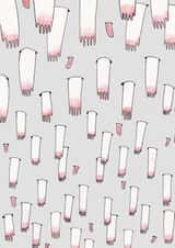 MALE FEMALE Card 27469 created by Jenni Clowes