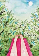 MALE FEMALE Card 27470 created by Jenni Clowes