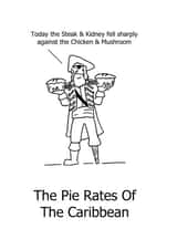 humour work Humour Card 1777 created by James Mellor