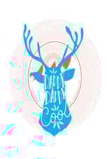 Dad Daddy Just because Card 27935 created by Gillian Maher