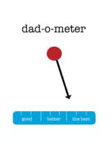 father daddy Father's Day Card 27644 created by Frankie Whistle