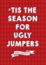 merry xmas Christmas Card 28185 created by Paper Sheriff