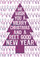 christmas xmas Christmas Card 28187 created by Paper Sheriff