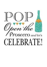 Congratulations celebrate Congratulations Card 5816 created by Gellie Design