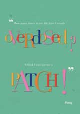 abfab absolutelyfabulous Card 26133 created by Henni Garfield