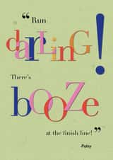 abfab absolutelyfabulous Just because... Card 26138 created by Henni Garfield