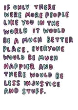 cheery notes Thank You Card 5196 created by Veronica Dearly