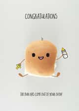 baby birth New Baby Card 5772 created by Yippea