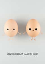 Male Female Thank You Card 5773 created by Yippea