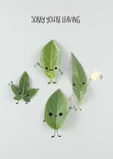 leaving bonvoyage Leaving Card 5777 created by Yippea