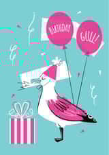happy birthday Birthday Card 27812 created by Last Week