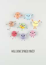 graduation welldone Graduation Card 5784 created by Yippea