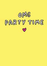 omg party Congratulations Card 5210 created by Veronica Dearly