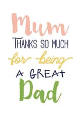 Female Adult Just because Card 25462 created by Doodle Dot Design Co