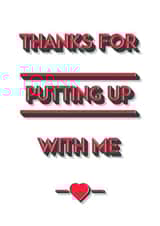 Male Female Valentines Day Card 28188 created by Paper Sheriff