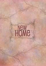 house Male New Home Card 25934 created by andersonartstudio