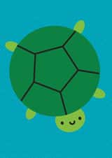 turtle tortoise Just because... Card 28340 created by Asking For Trouble