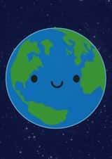 earth planet Just because... Card 28341 created by Asking For Trouble