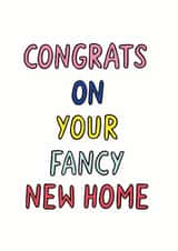 congrats new New Home Card 5224 created by Veronica Dearly