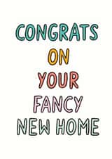 congrats new New Home Card 5225 created by Veronica Dearly