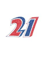 21 stitched Birthday Card 28158 created by Gellie Design