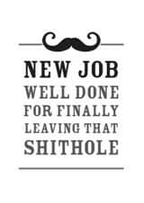 new job New Job Card 4078 created by Cookie Design