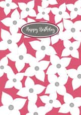 Happy birthday Birthday Card 28540 created by 1790 Cards