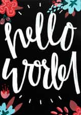 newborn baby New Baby Card 26870 created by Bee Davies