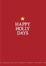 christmas funny Christmas Card 26266 created by Zoe Brennan