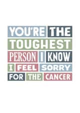 Empathy Card For Cancer Patient created by SixElevenCreations