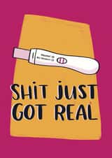 pregnancy pregnant Pregnancy Card 6192 created by Lucy Maggie Designs