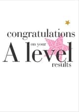 congratulations exams Exams Card 2530 created by Claire Giles