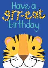 boy male Birthday Card 5546 created by Memelou