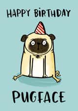 happy birthday Birthday Card 6194 created by Lucy Maggie Designs