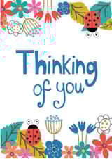 thinkingofyou Female Thinking of you Card 5549 created by Memelou
