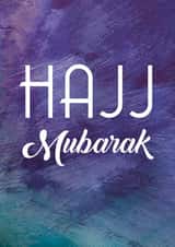 hajj mubarak Faith Cards Card 6349 created by Uzma Faheem