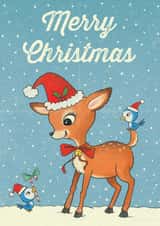 Cute Dear created by Louise Gardner