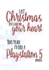 This year I would like Christmas card created by Ruby Wren Designs