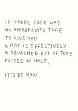 humour birthday Graduation Card 6465 created by Redback Cards