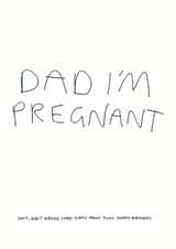 dad birthday Card 28763 created by Redback Cards