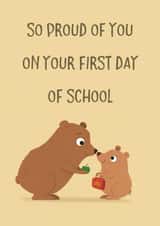 Good luck Good Luck Card 25294 created by Louise Gardner