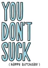 birthday snarky Birthday Card 26967 created by PaperFreckles