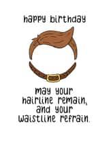 birthday snarky Birthday Card 26969 created by PaperFreckles