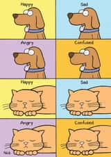 funny cartoon Humour Card 6760 created by Nick Hannaford-Hill