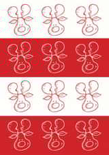 christmas xmas Card 6366 created by So Yeah Stuff