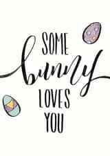 Some Bunny Loves You created by Marla Makes Stuff