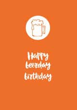 happy birthday Birthday Card 6368 created by So Yeah Stuff