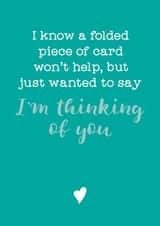 I'm thinking of you created by Silly Prints
