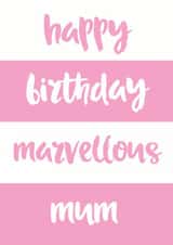 happy birthday Birthday Card 6369 created by So Yeah Stuff